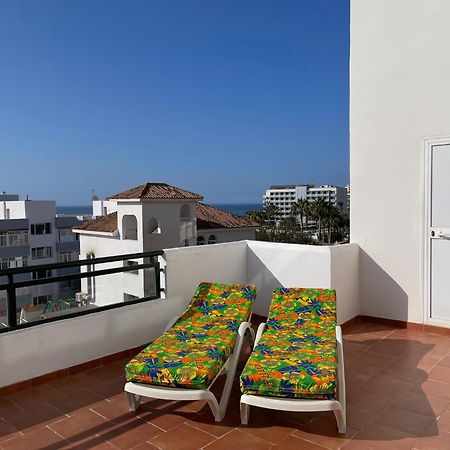Benalmadena Playa Apartment ภายนอก รูปภาพ