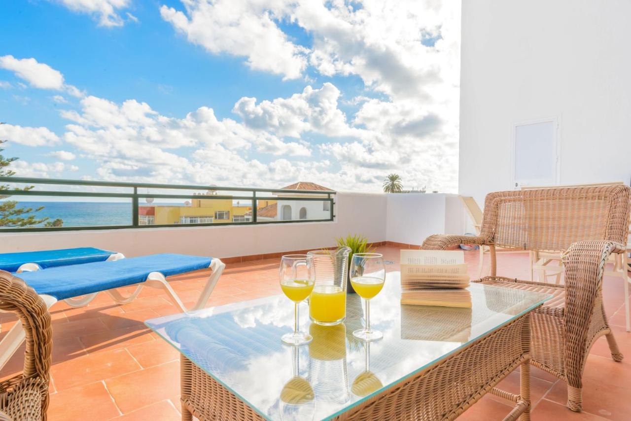 Benalmadena Playa Apartment ภายนอก รูปภาพ