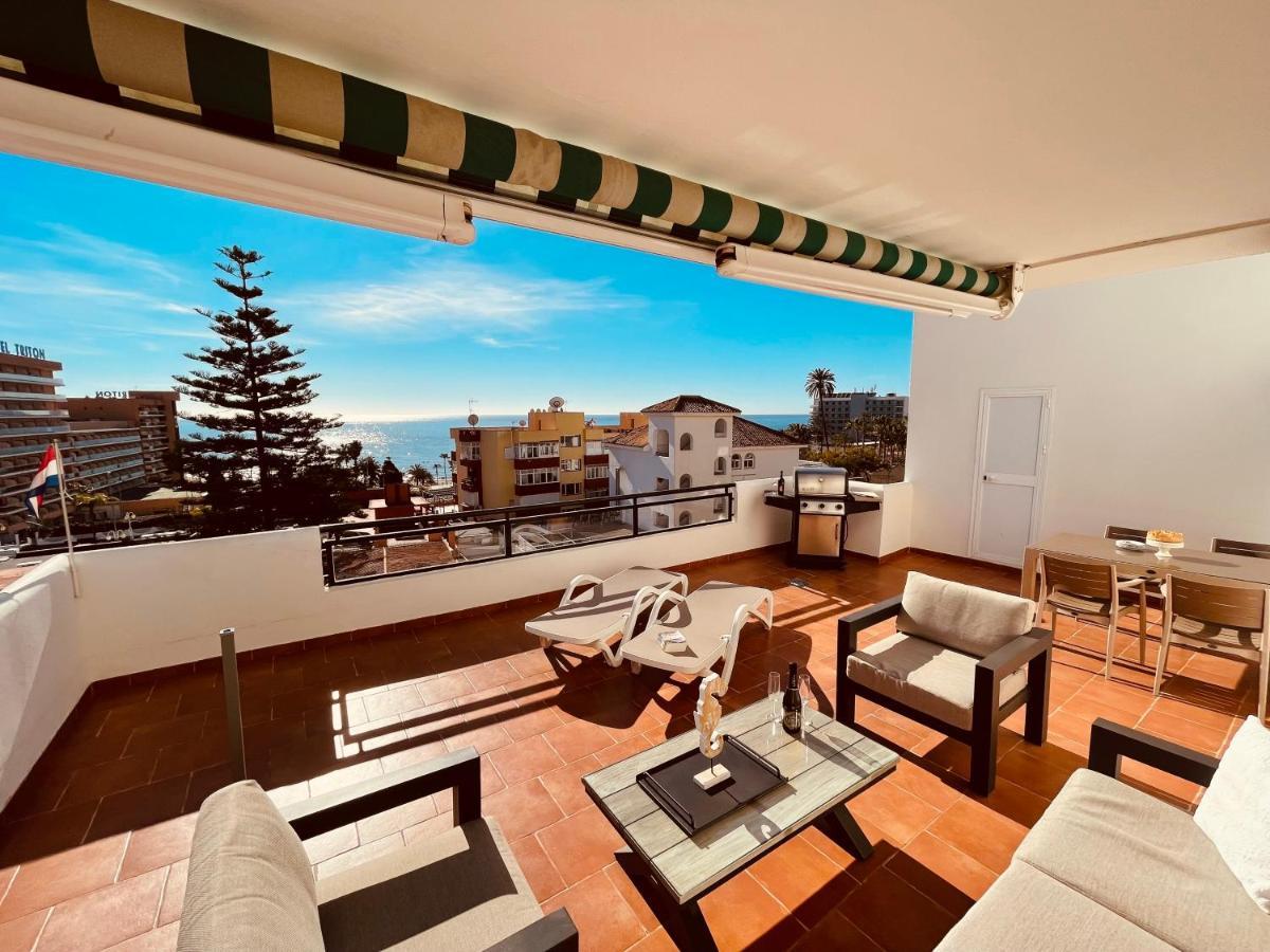 Benalmadena Playa Apartment ภายนอก รูปภาพ