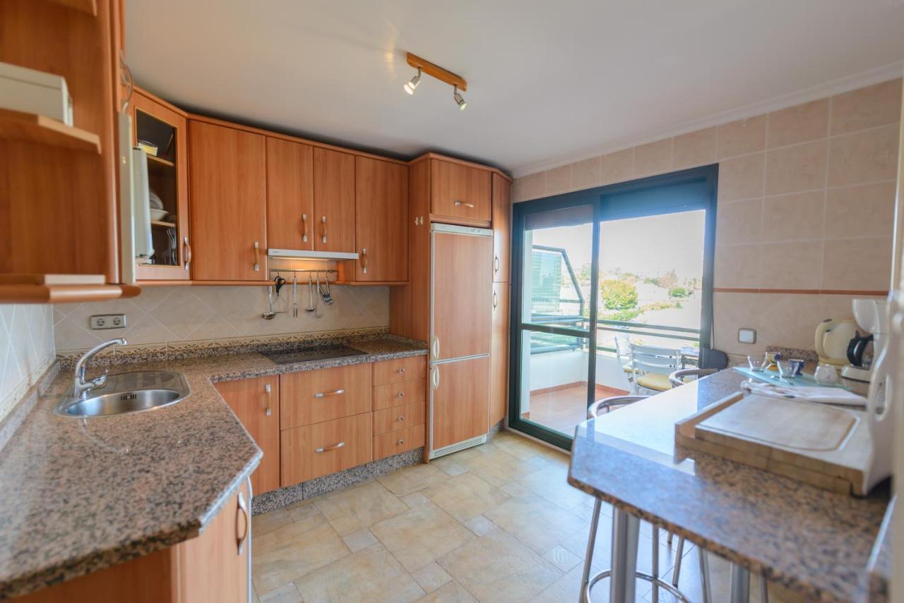 Benalmadena Playa Apartment ภายนอก รูปภาพ