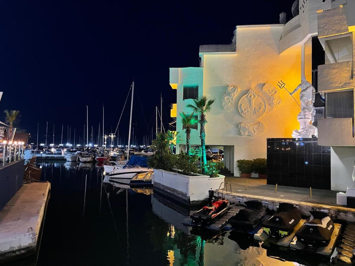 Benalmadena Playa Apartment ภายนอก รูปภาพ