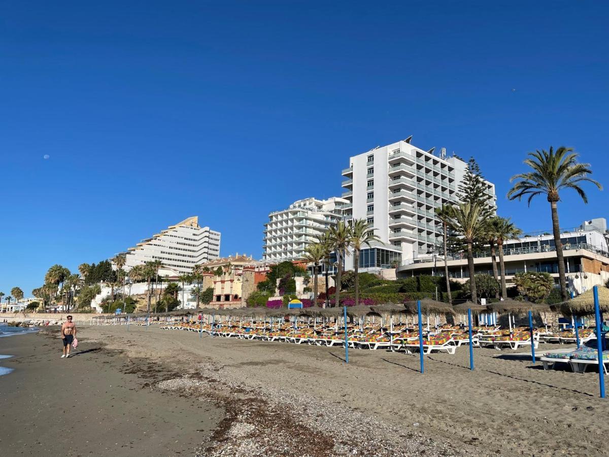 Benalmadena Playa Apartment ภายนอก รูปภาพ