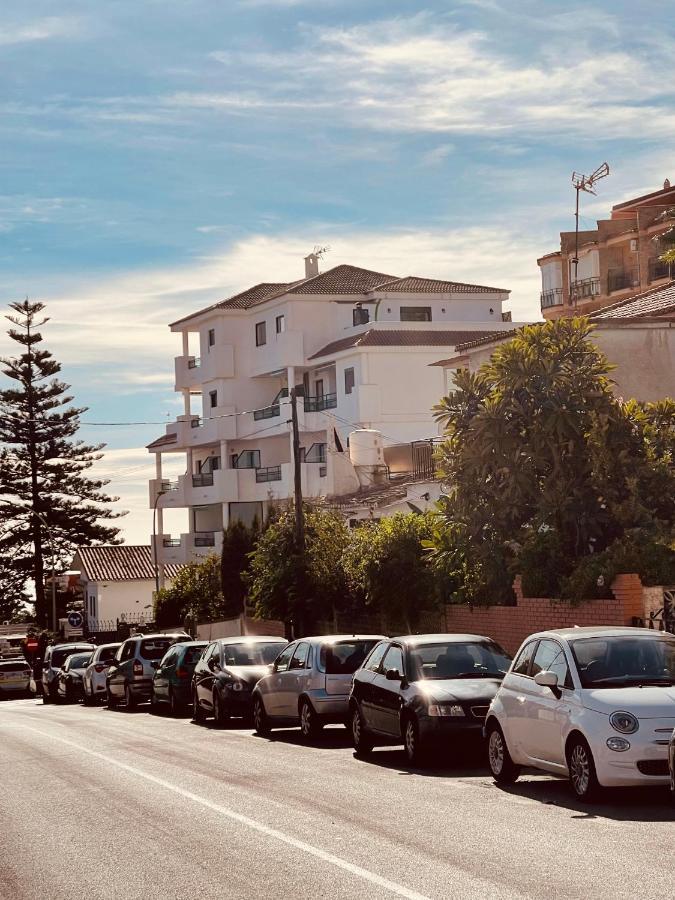 Benalmadena Playa Apartment ภายนอก รูปภาพ