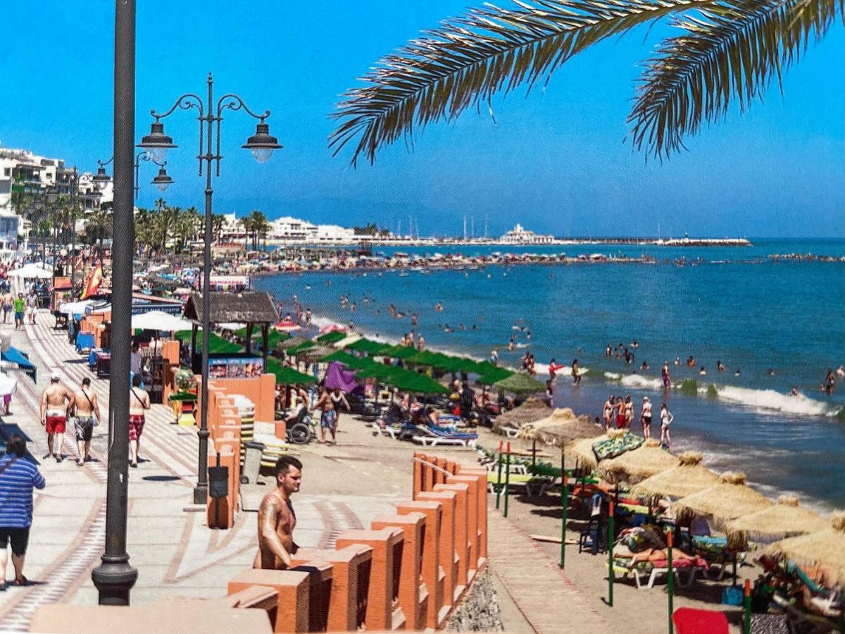 Benalmadena Playa Apartment ภายนอก รูปภาพ