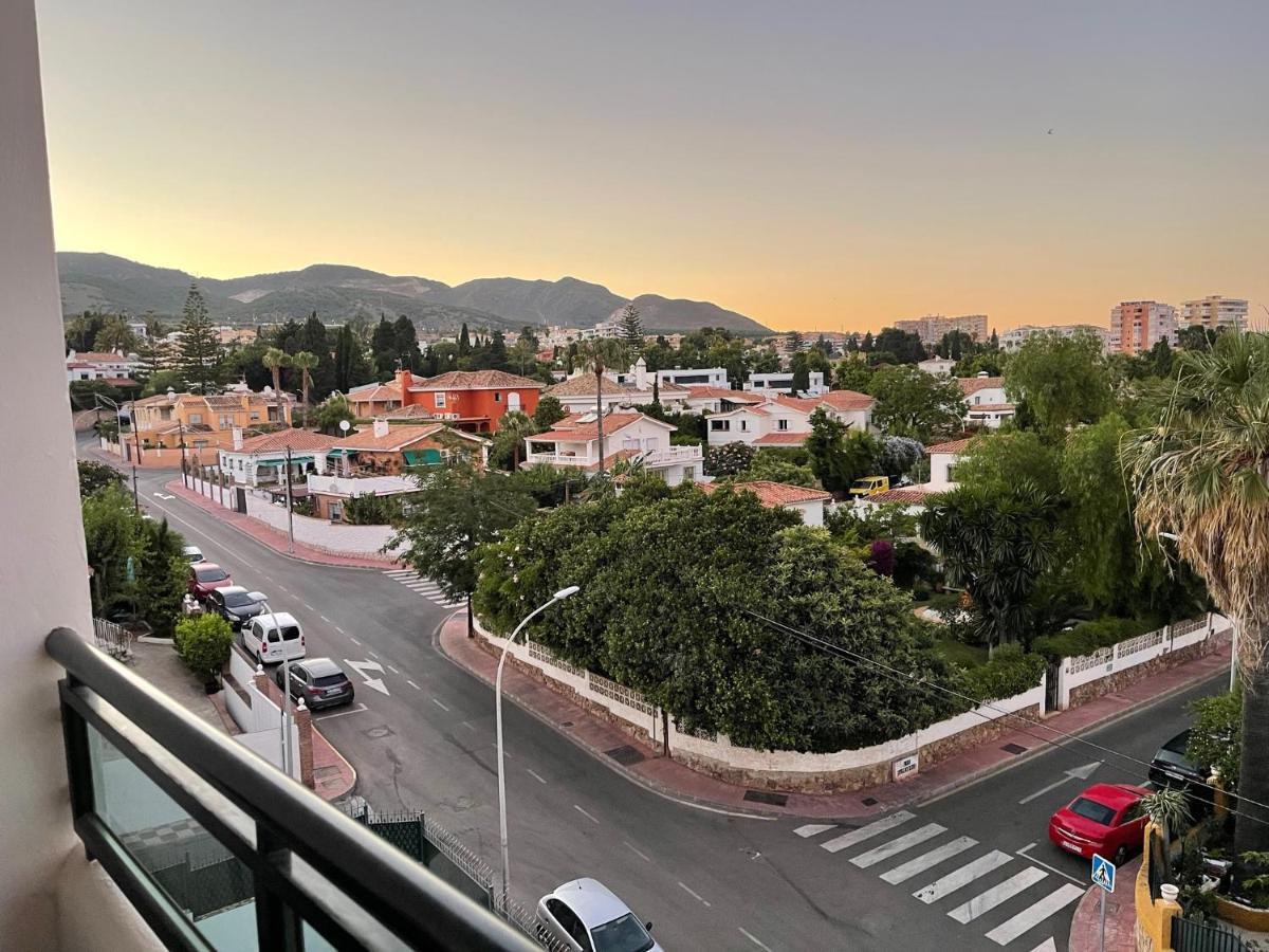 Benalmadena Playa Apartment ภายนอก รูปภาพ