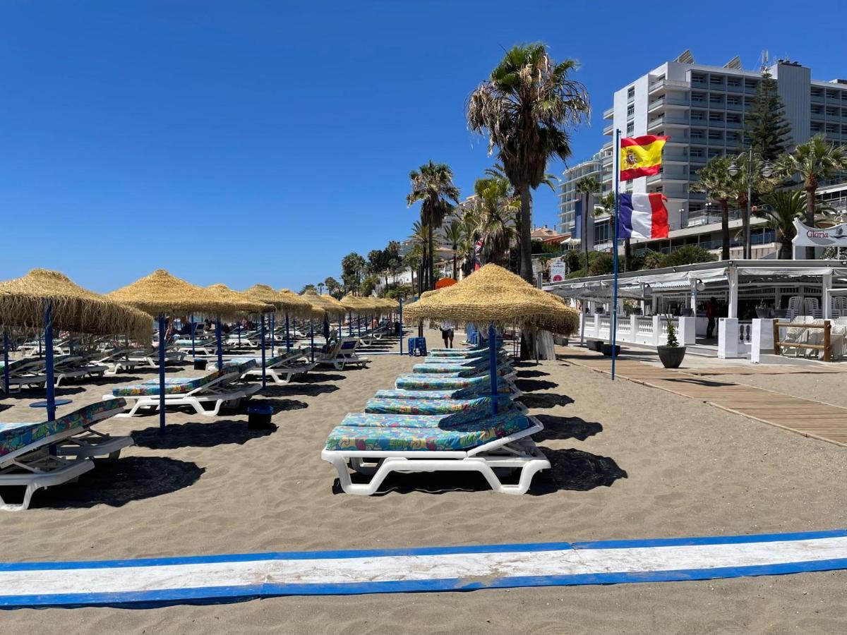 Benalmadena Playa Apartment ภายนอก รูปภาพ