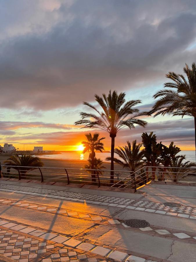 Benalmadena Playa Apartment ภายนอก รูปภาพ