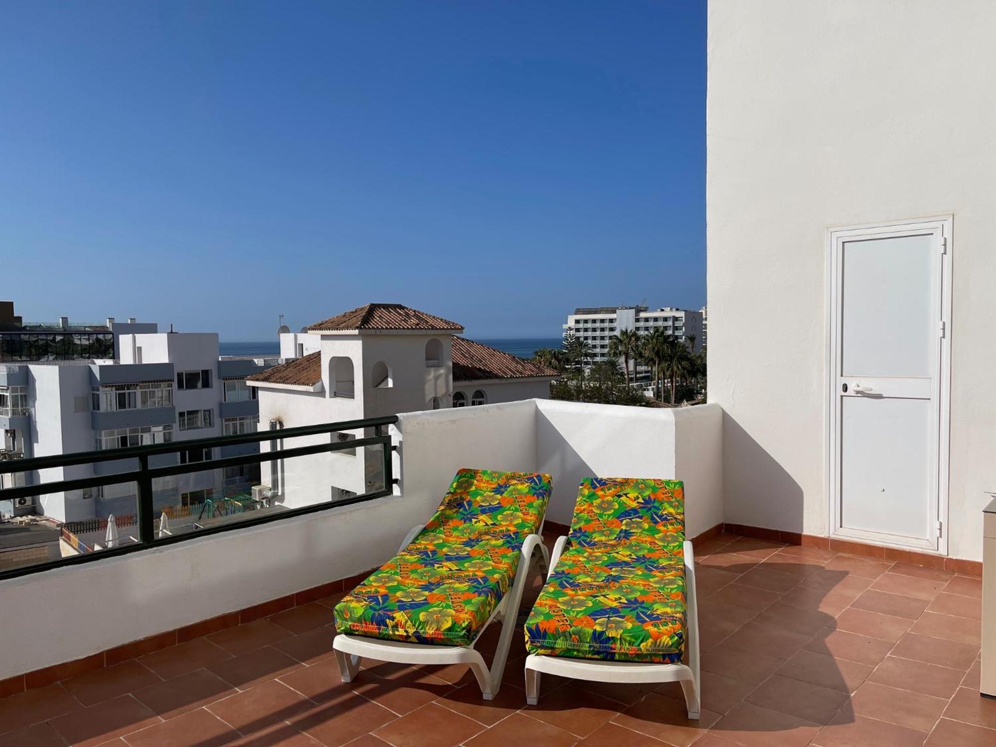 Benalmadena Playa Apartment ภายนอก รูปภาพ