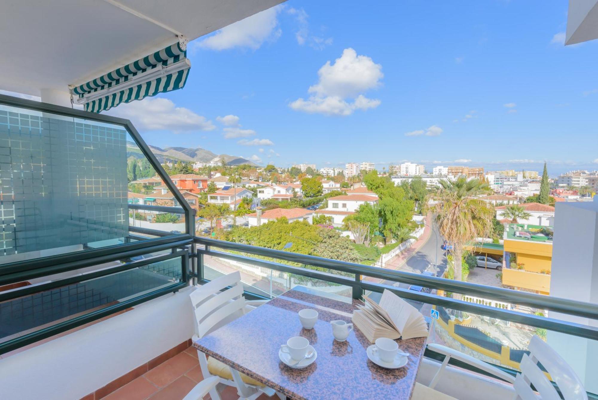 Benalmadena Playa Apartment ภายนอก รูปภาพ